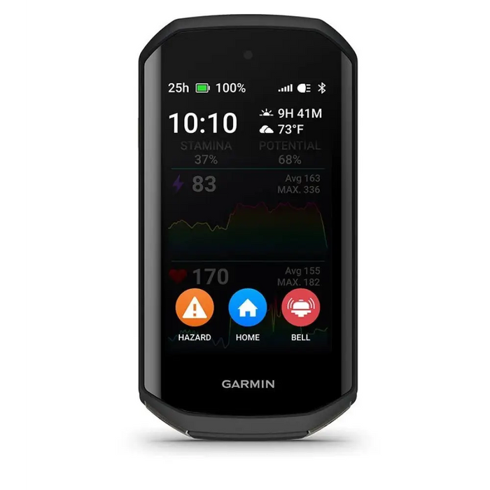 Велосипедна навигация Garmin Edge 1050