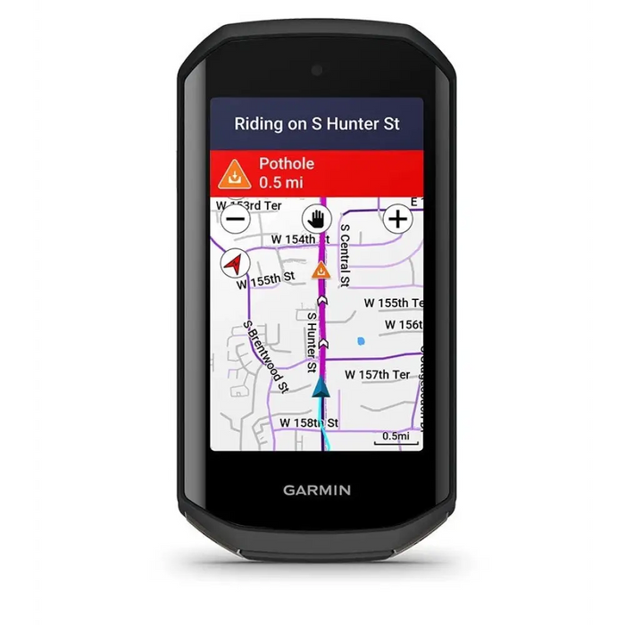Велосипедна навигация Garmin Edge 1050