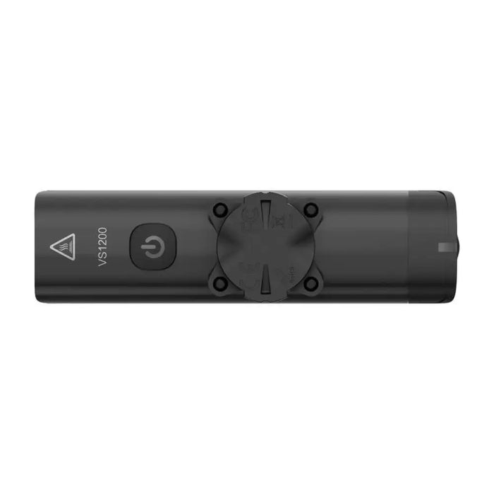 Велосипедна светлина предна iGPSPORT VS1200 с M80 smart