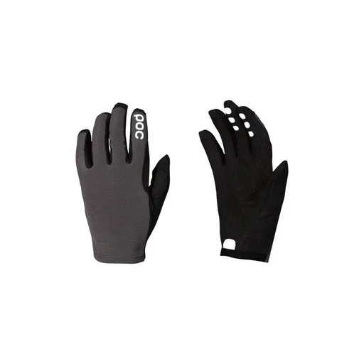 Велосипедни ръкавици POC Resistance Enduro сиви размер M