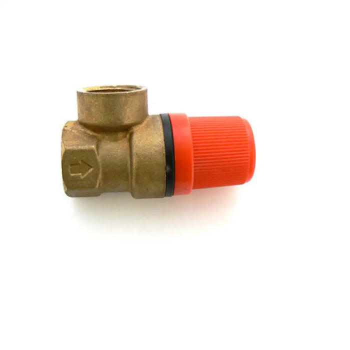 ВЕНТИЛ ПРЕДПАЗЕН 2.5 БАРА 1/2 JOZI