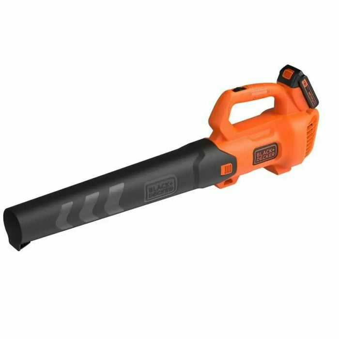 Вентилатор Black & Decker BCBL200L-QW Листи