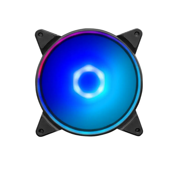 Вентилатор Chieftec ZF 140 mm PWM RGB