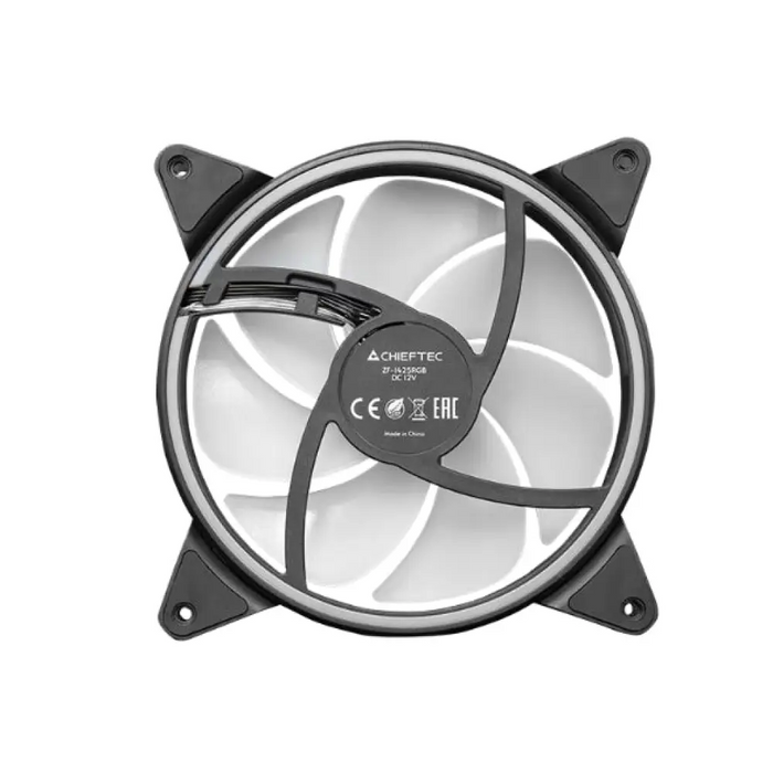 Вентилатор Chieftec ZF 140 mm PWM RGB