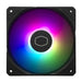Вентилатор Cooler Master SickleFlow Edge 120 ARGB (черен)
