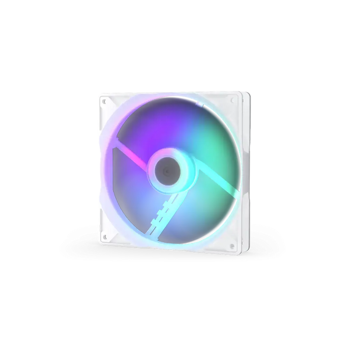 Вентилатор ENDORFY Stratus 140 PWM ARGB - Бял