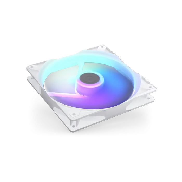 Вентилатор ENDORFY Stratus 140 PWM ARGB - Бял