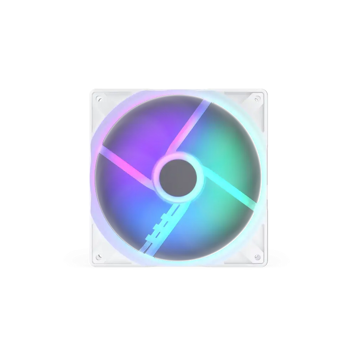 Вентилатор ENDORFY Stratus 140 PWM ARGB - Бял