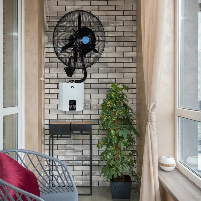 ВЕНТИЛАТОР EUROLAMP 14284