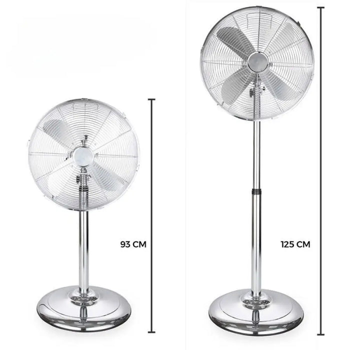 Вентилатор Finlux FSF 1813 SS 60 W
