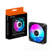 Вентилатор GIGABYTE AORUS EZ CHAIN 120 Black ARGB