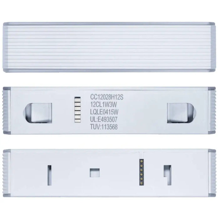 Вентилатор Lian Li UNI FAN CL Wireless ARGB PWM - 120 mm Бял