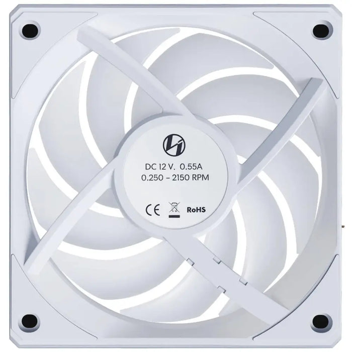 Вентилатор Lian Li UNI FAN CL Wireless ARGB PWM Reverse