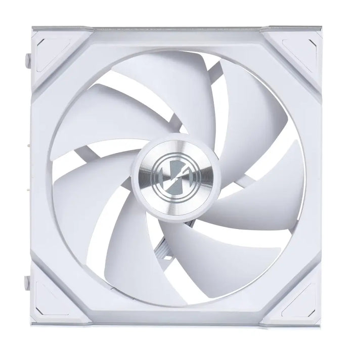 Вентилатор Lian Li UNI FAN SL Wireless ARGB PWM - 120 mm Бял