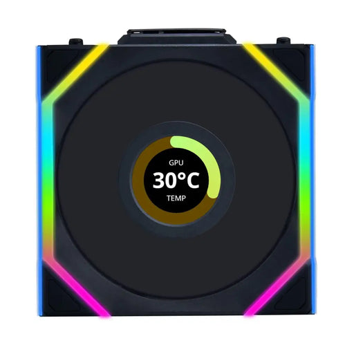 Вентилатор Lian Li UNI FAN SL Wireless LCD ARGB PWM - 120