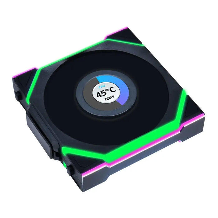 Вентилатор Lian Li UNI FAN SL Wireless LCD Reverse Blade