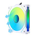 Вентилатор Lian-Li UNI SL-INF Reverse Blade 120 мм ARGB PWM