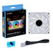 Вентилатор Lian-Li UNI SL-INF Reverse Blade 120 мм ARGB PWM