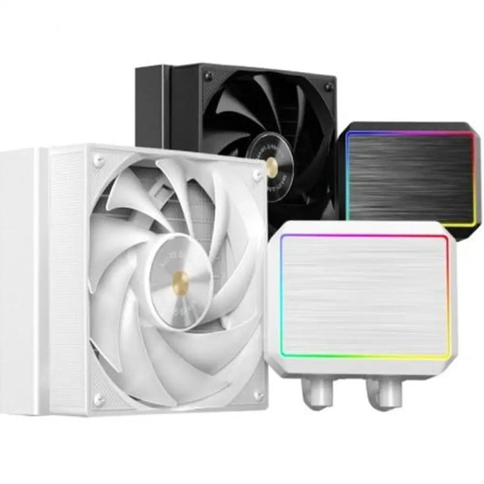 Вентилатор на процесора Mars Gaming MLPROII120W