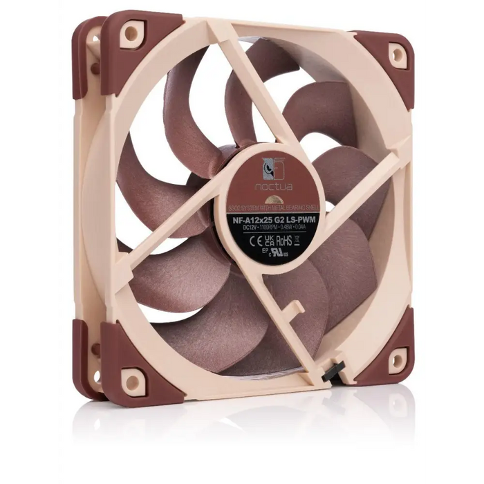 Вентилатор Noctua 120mm NF-A12x25 G2 LS-PWM