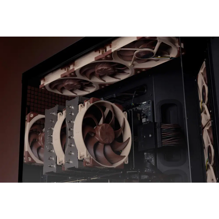 Вентилатор Noctua 120mm NF-A12x25 G2 PWM