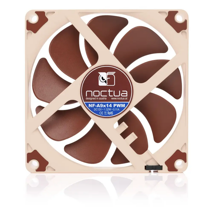 Вентилатор Noctua 92mm NF-A9x14 PWM