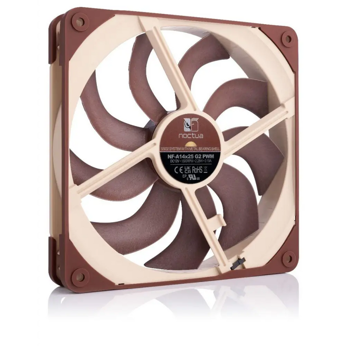 Вентилатор Noctua NF-A14x25 G2 PWM