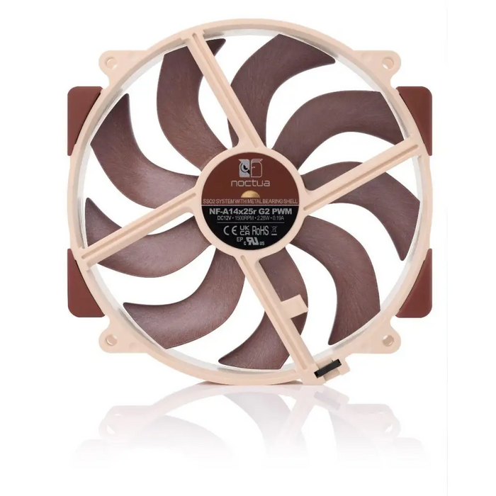 Вентилатор Noctua NF-A14x25r G2 PWM 140mm