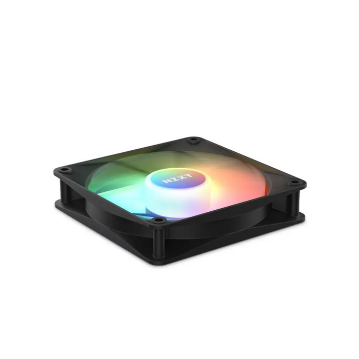 Вентилатор NZXT F120 RGB Core Black 120mm
