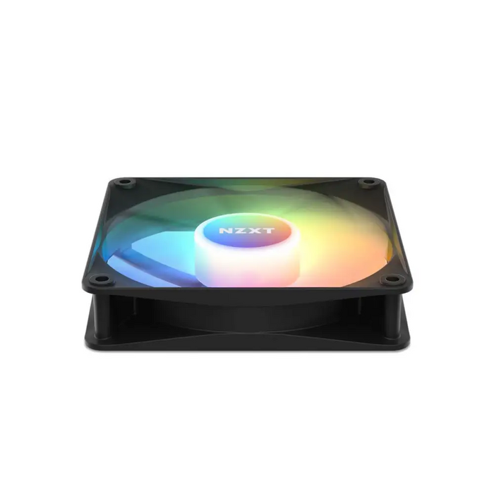 Вентилатор NZXT F120 RGB Core Black 120mm