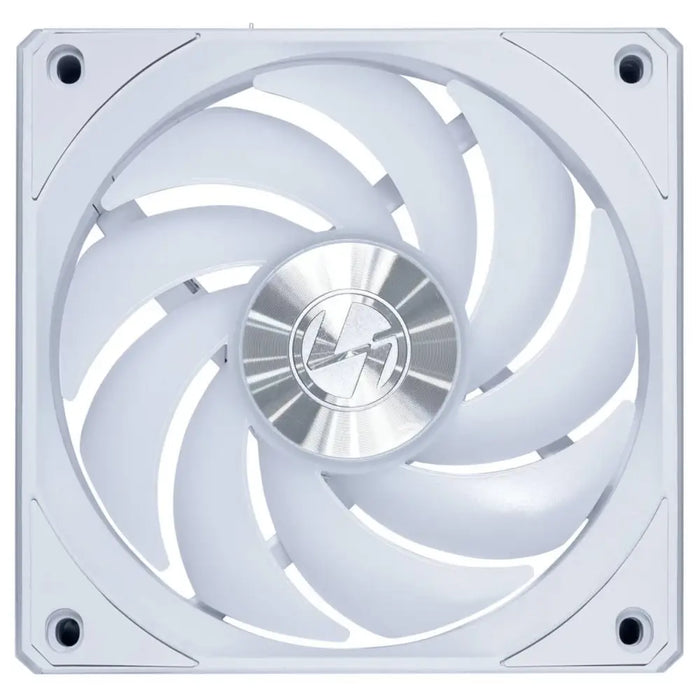 Вентилатор Lian Li UNI FAN CL Wireless ARGB PWM - 120 mm Бял
