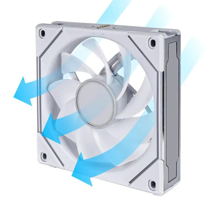 Вентилатор Lian-Li UNI SL-INF Reverse Blade 120 мм ARGB PWM