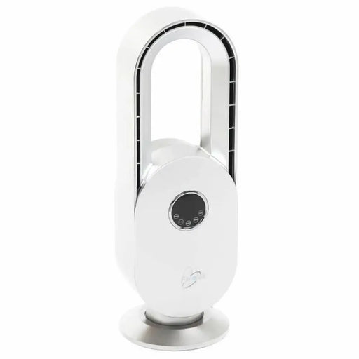 Вентилатор с крака FARELEK 45 W Бял