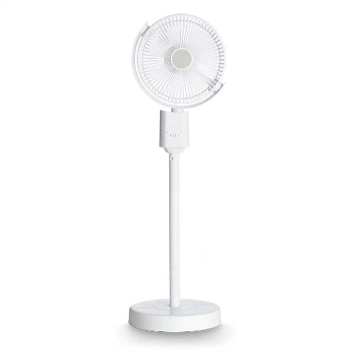 Вентилатор с крака Argon Бял 10 W
