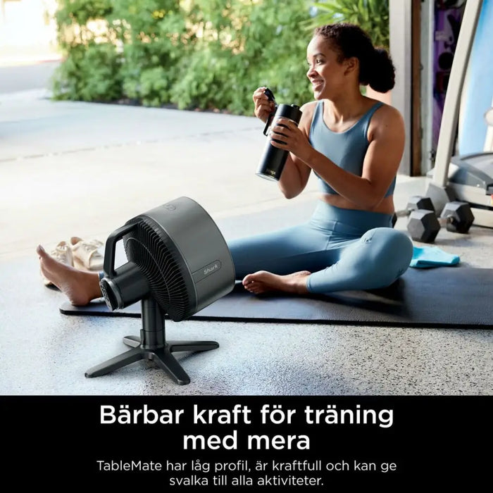 Вентилатор с крака Shark