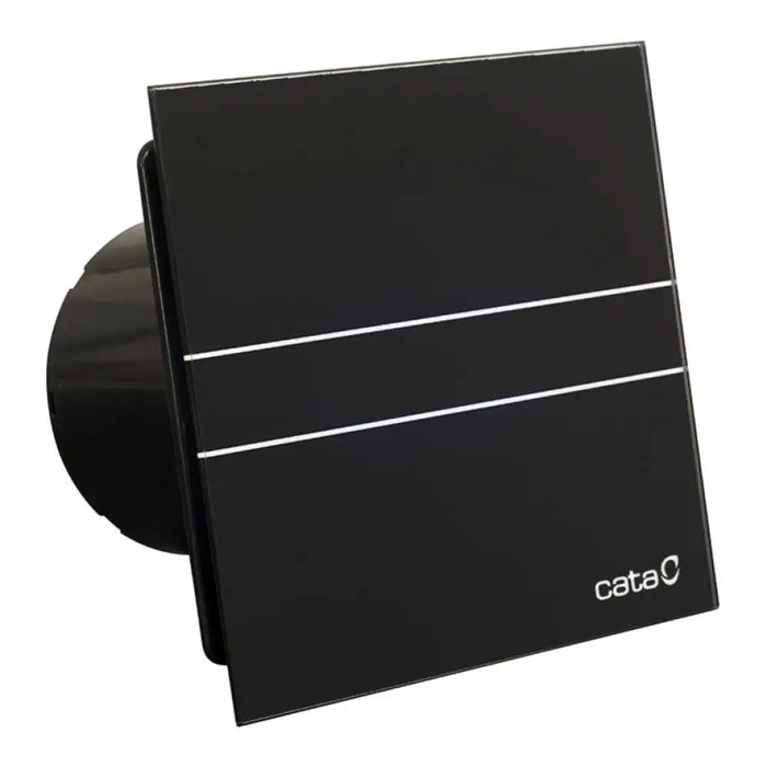 ВЕНТИЛАТОР ЗА БАНЯ CATA E-100 G BK