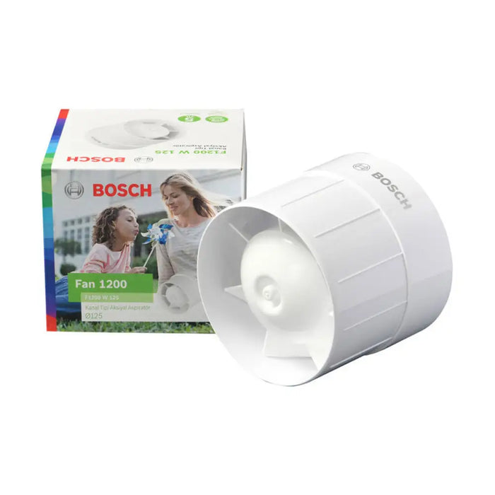 ВЕНТИЛАТОР ЗА БАНЯ КАНАЛЕН BOSCH F1200 D125