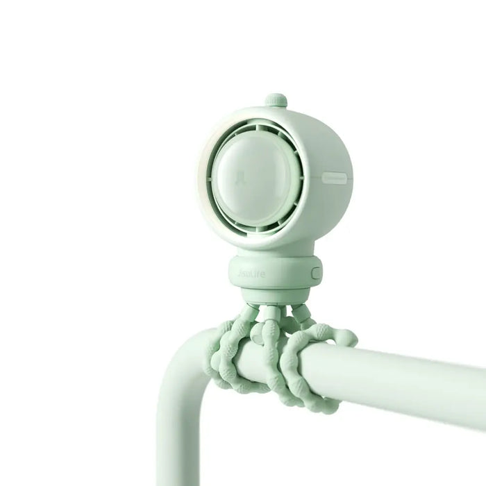 Вентилатор за количка Jisulife Life2S 5000mAh с гъвкави