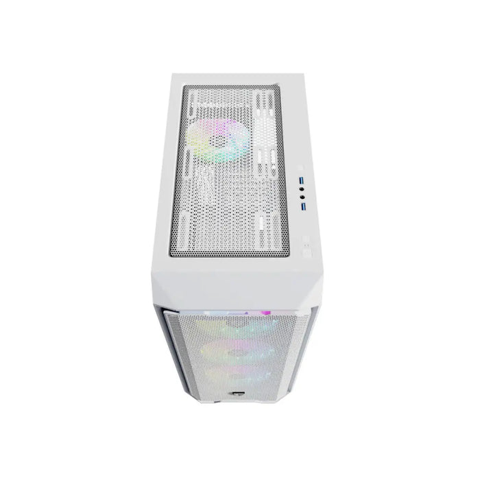 Вентилатор за кутия Nfortec NF-CS-KRATERX-W