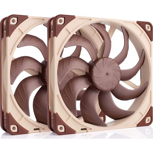 Вентилатор за кутия Noctua NF A14x25 G2 PWM Sx2 PP Ø 14 cm
