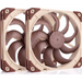 Вентилатор за кутия Noctua NF A14x25 G2 PWM Sx2 PP Ø 14 cm