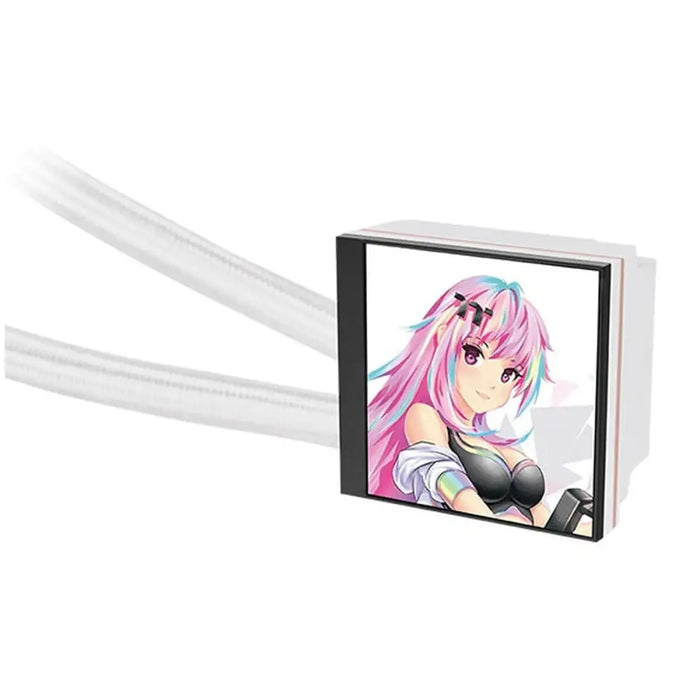 Вентилатор за кутия THERMALTAKE MAGFloe 420 Ultra ARGB Ø 14