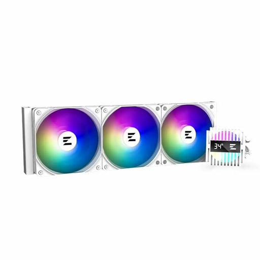 Вентилатор за кутия Zalman ALPHA2 A36 Ø 12 cm