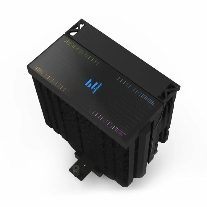 Вентилатор за кутия Zalman CNPS13X BLACK Ø 12 cm