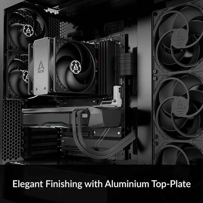 Вентилатор за кутия Arctic ACFRE00123A