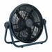 Вентилатор за по JATA JVCA3025 Черен 90 W