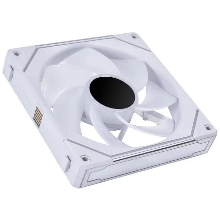 Вентилатор Lian-Li UNI SL-INF Reverse Blade 140 ARGB PWM Бял