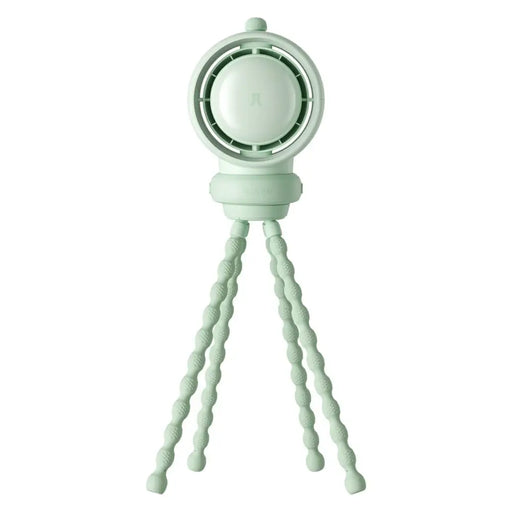 Вентилатор за количка Jisulife Life2S 5000mAh с гъвкави