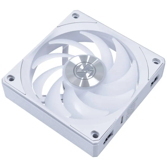 Вентилатор Lian Li UNI FAN CL Wireless ARGB PWM - 120 mm Бял