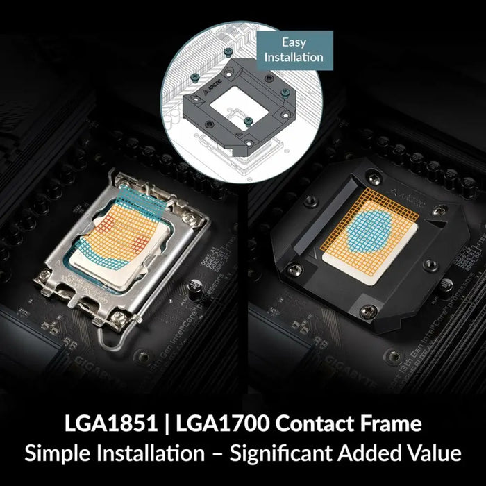 Вентилатор на процесора Arctic ACFRE00121A